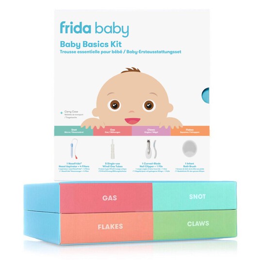 Frida Baby Basics Kit image number 4